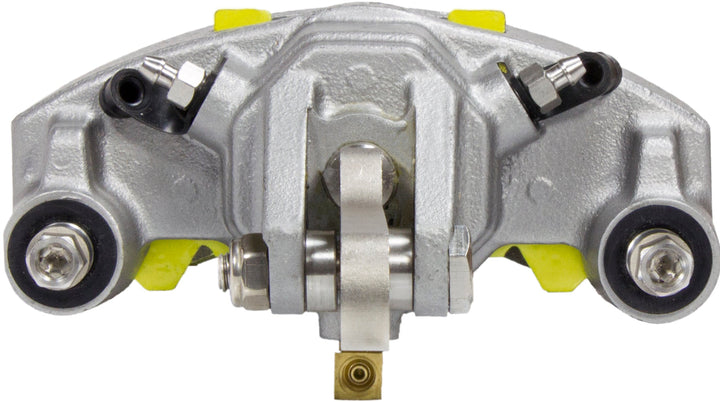 DeeMaxx Disc Brake Caliper MAXX Coated Mechanical/Hydraulic w/ Ceramic Yellow Pads for 3-6K Axle MAXX Coating (CALP-3-6K-MEC/HY-MAXX)