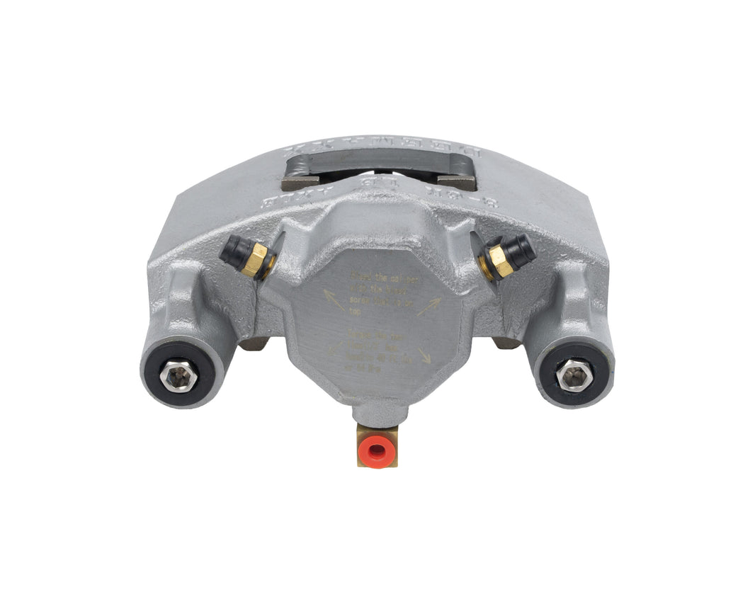 DeeMaxx 3-6K MAXX coated disc brake caliper with stainless pads