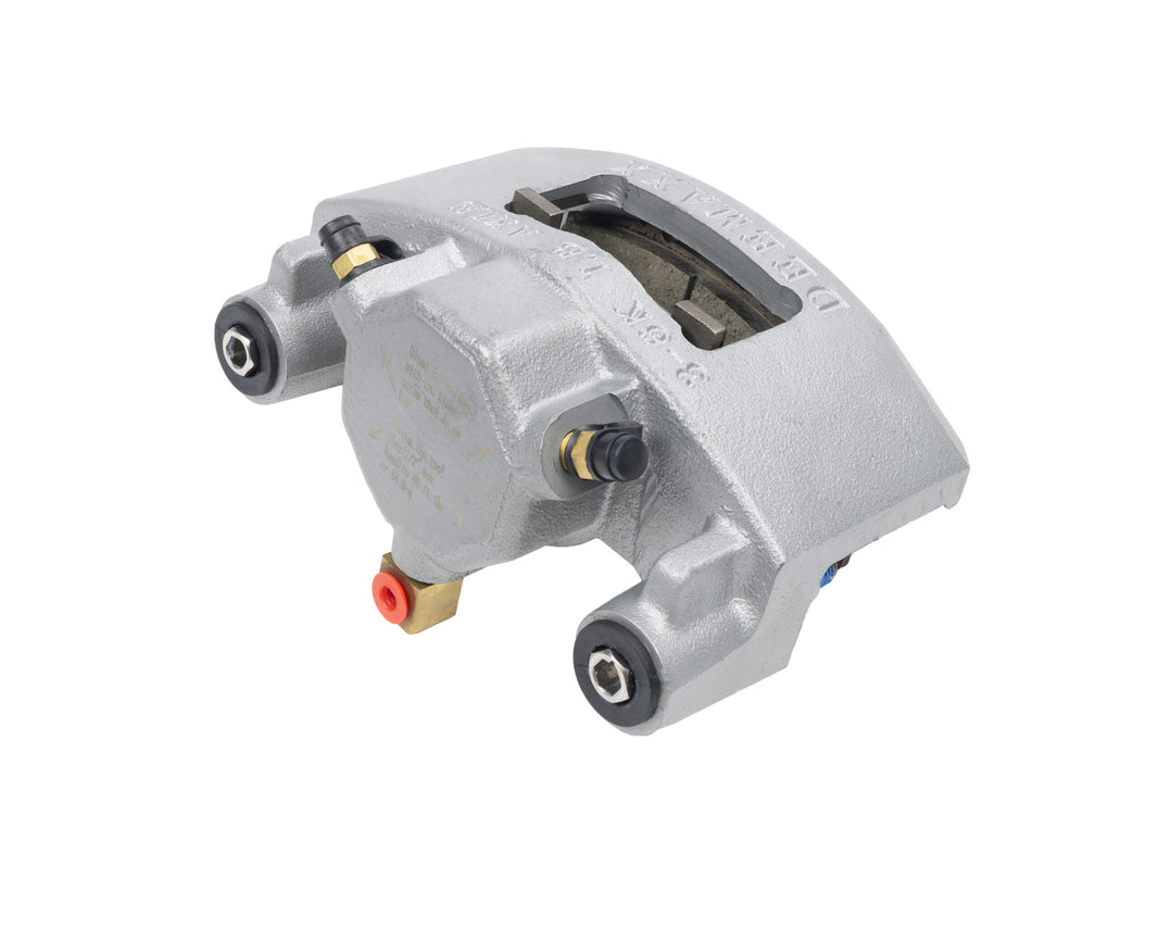 DeeMaxx 3-6K MAXX coated disc brake caliper with stainless pads, view 2