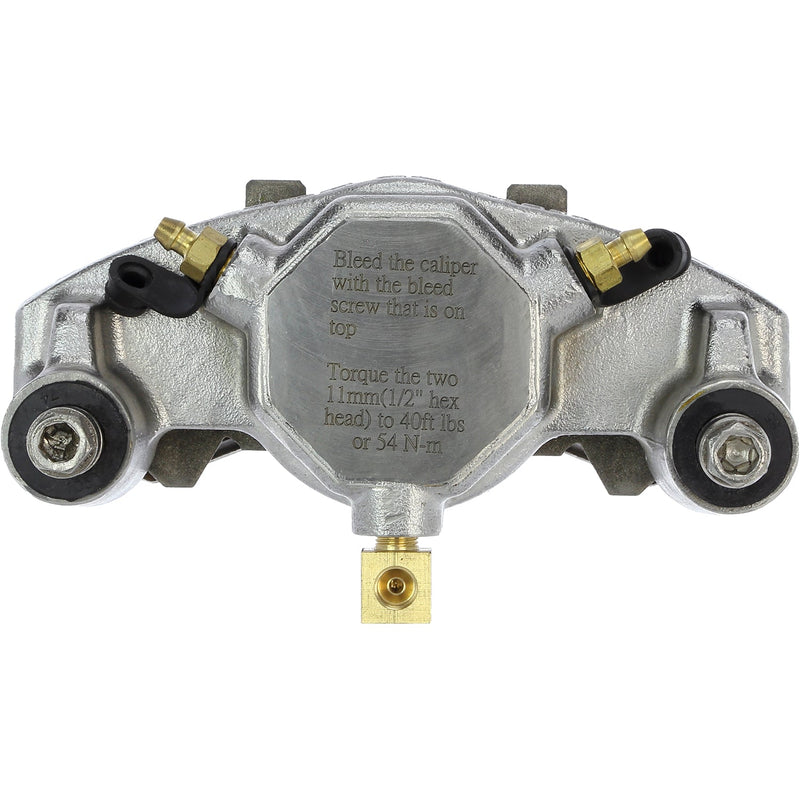 DeeMaxx 3-6K stainless steel disc brake caliper