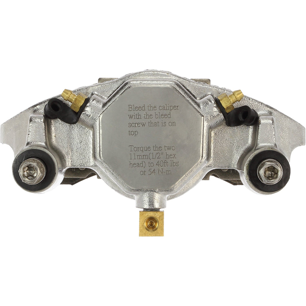 DeeMaxx 7-8K stainless steel disc brake caliper with pads