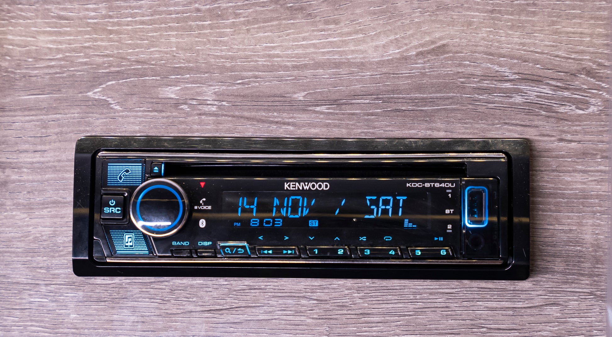 CD Player