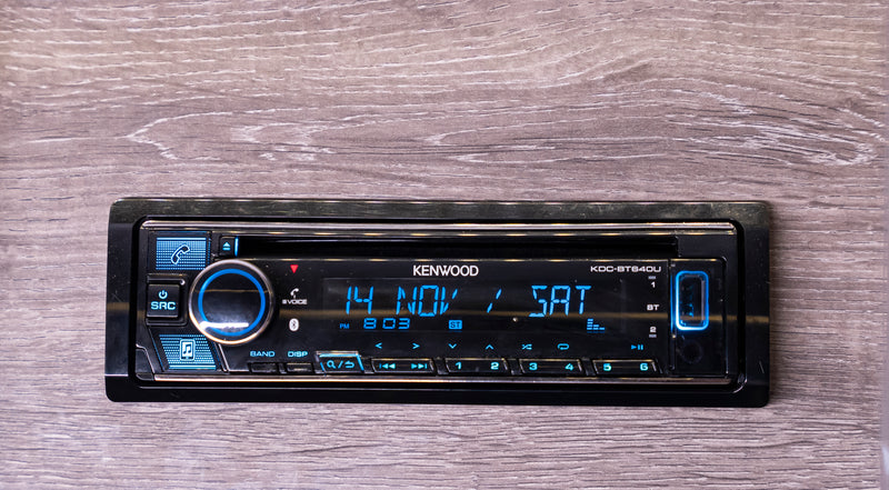CD Player