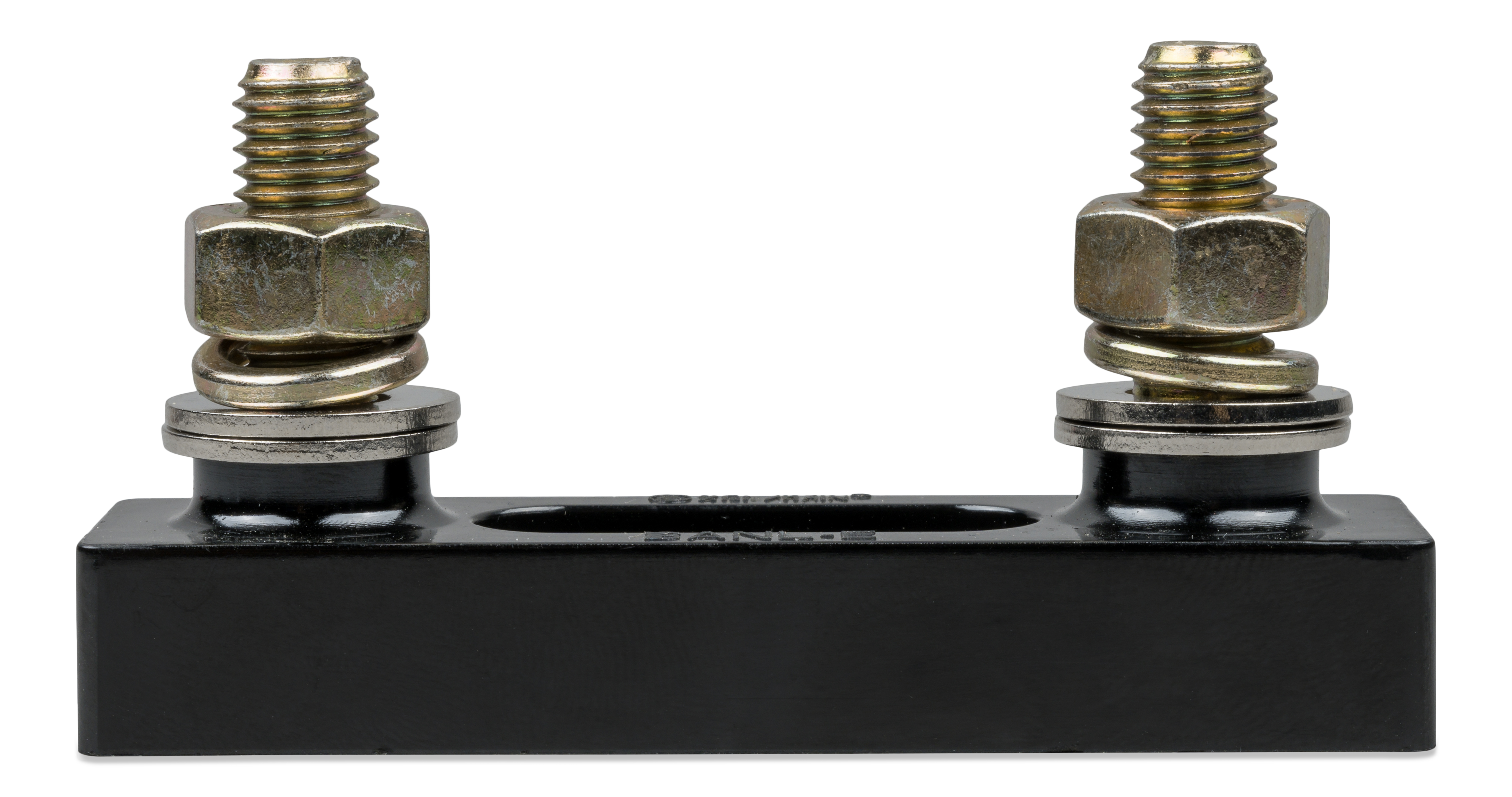 Fuse holder for ANL-fuse