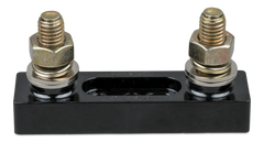 Fuse holder for ANL-fuse
