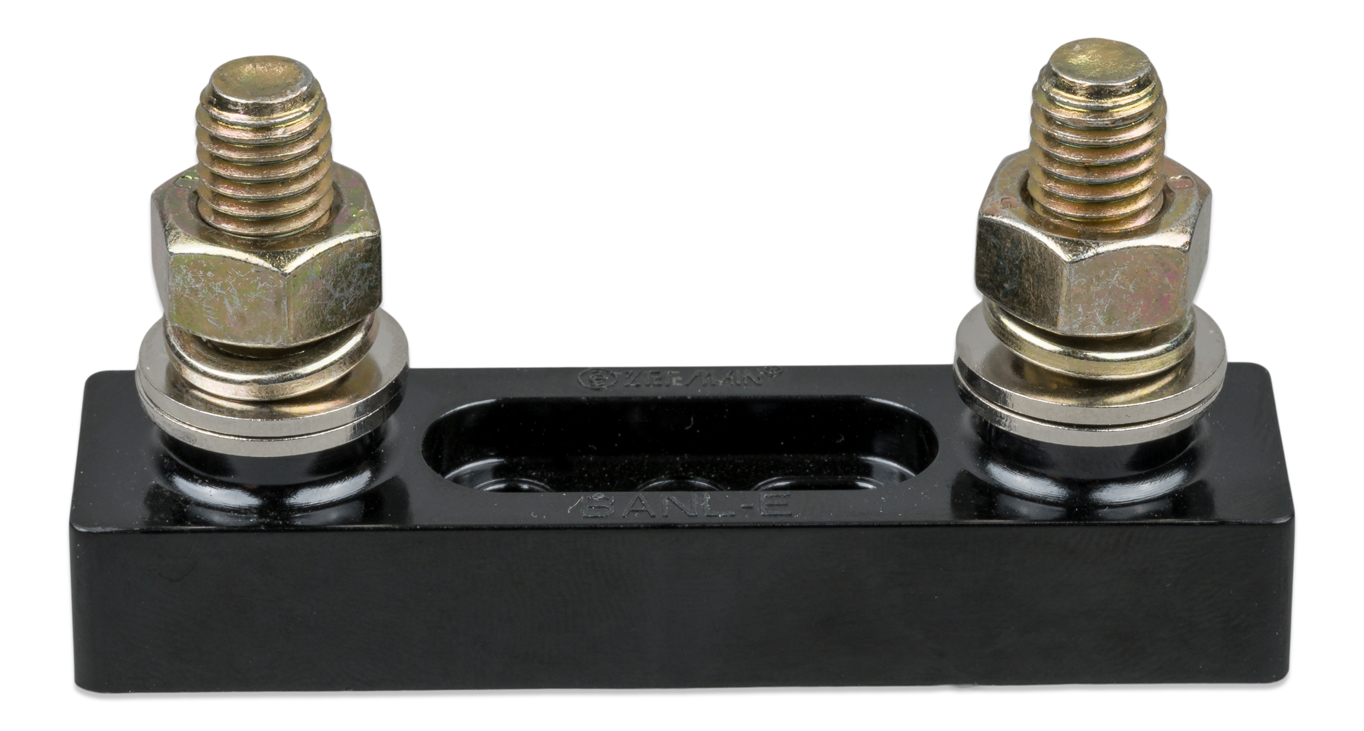 Fuse holder for ANL-fuse