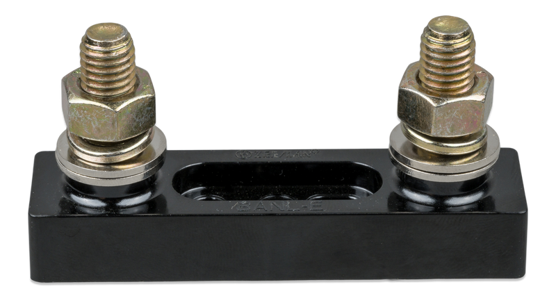 Fuse holder for ANL-fuse