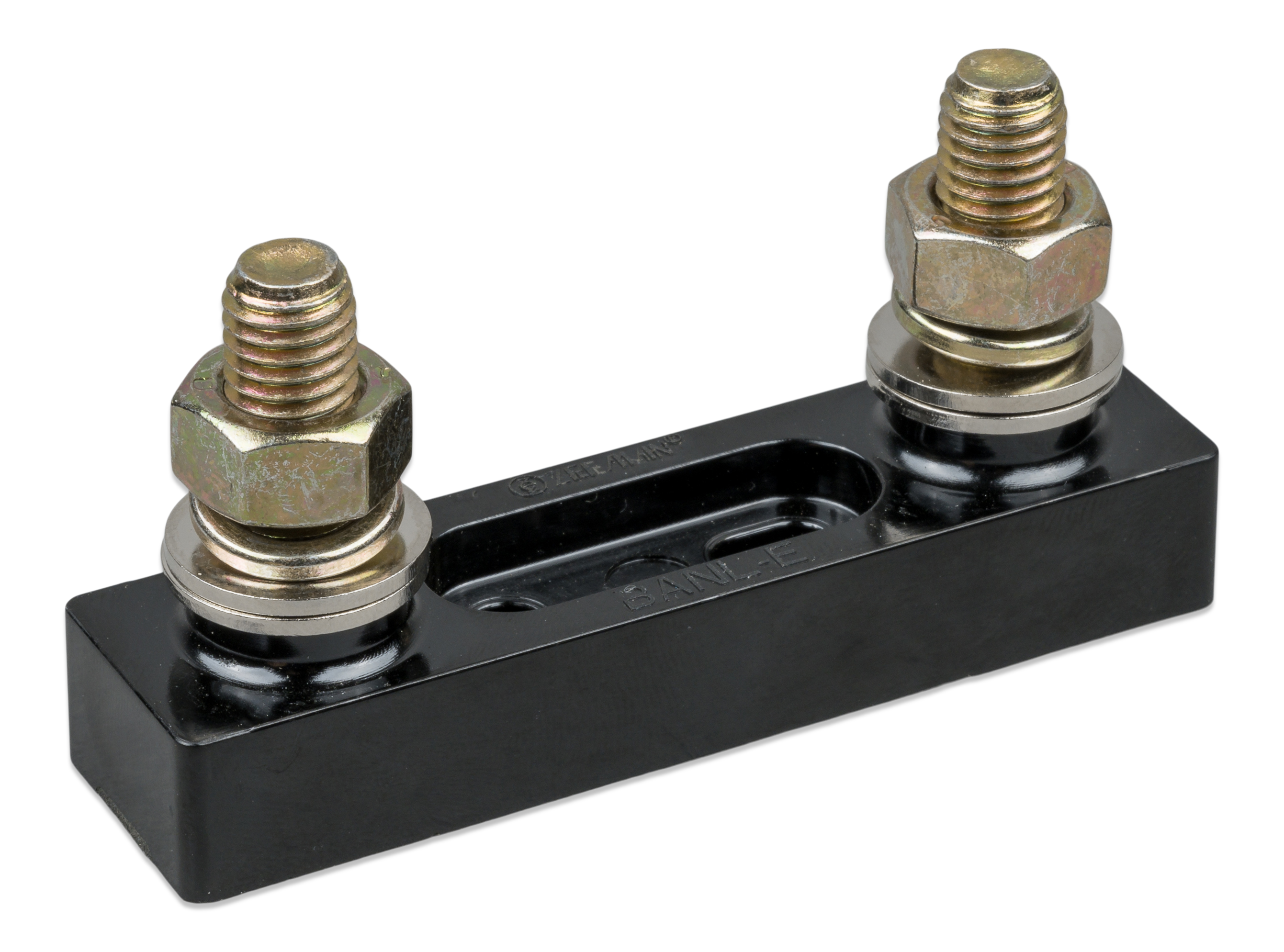 Fuse holder for ANL-fuse