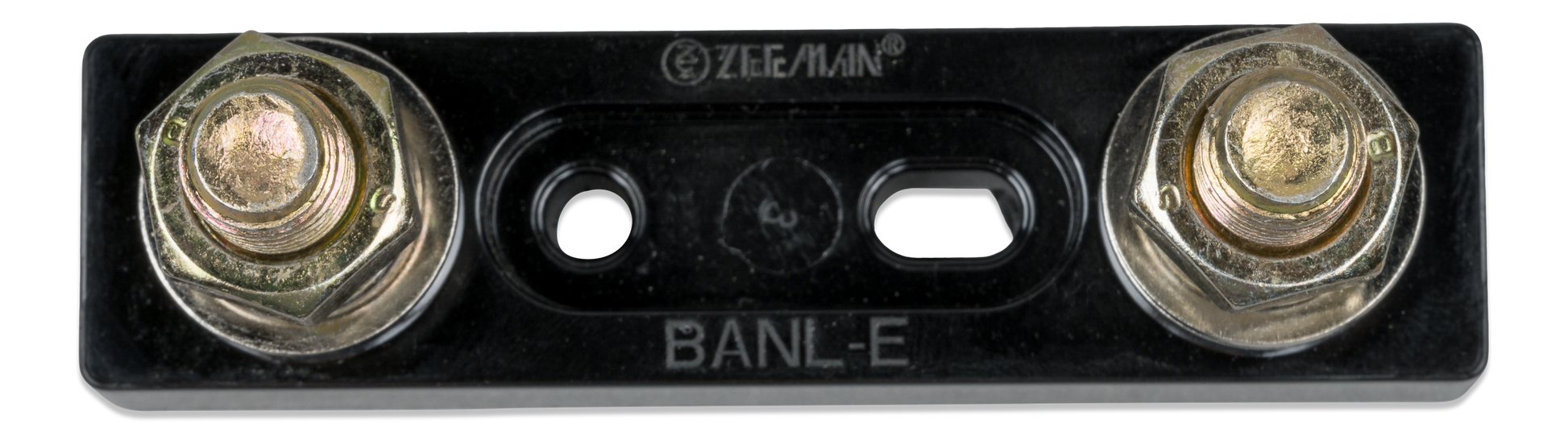 Fuse holder for ANL-fuse