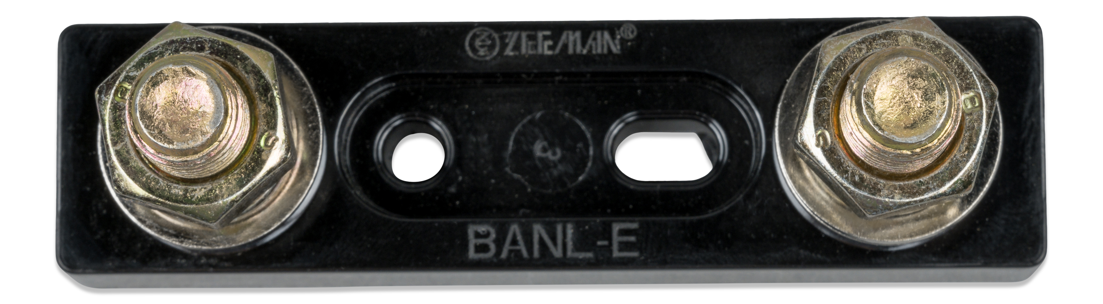 Fuse holder for ANL-fuse