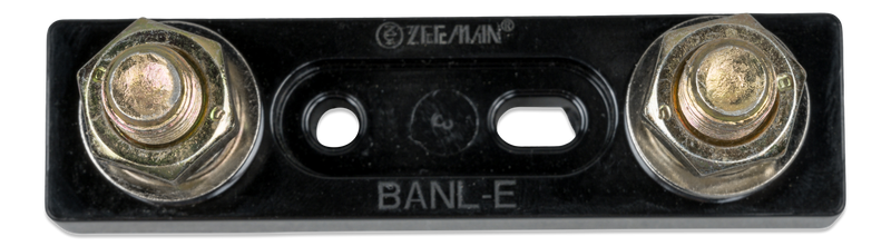 Fuse holder for ANL-fuse