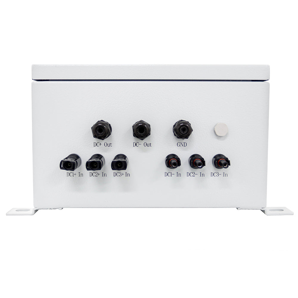 AIMS Power Ponderosa Kit: 1320W Solar, 6000W Inverter Charger, 15.9kWh - view 10