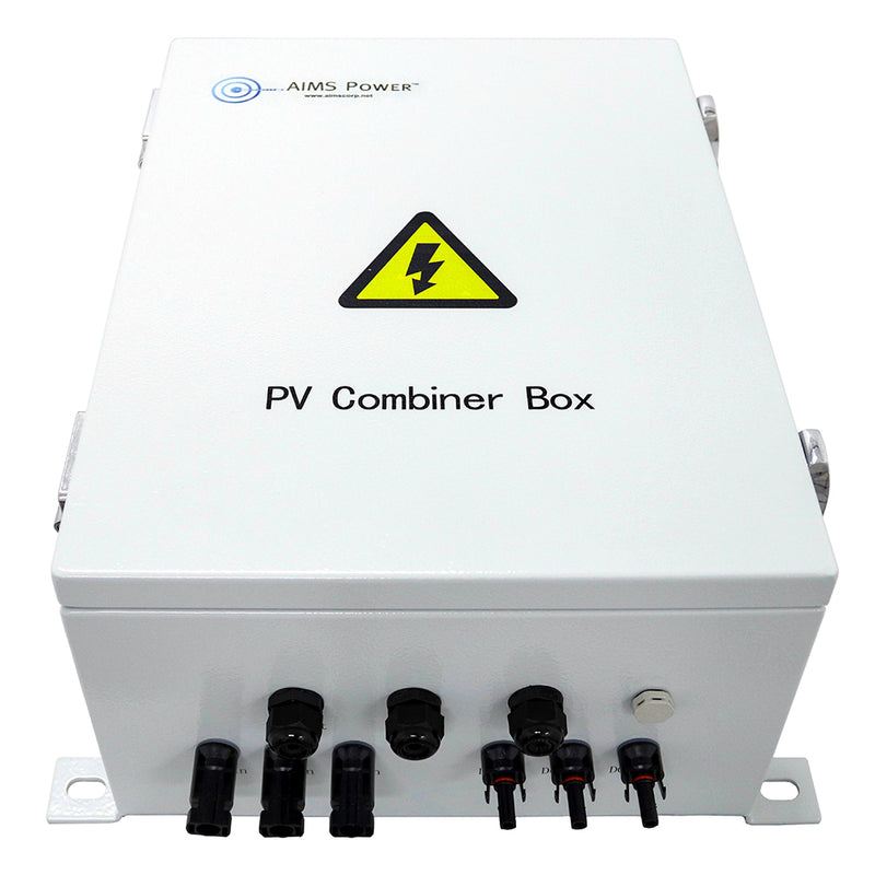 AIMS Power Ponderosa Kit: 1320W Solar, 6000W Inverter Charger, 15.9kWh - view 9