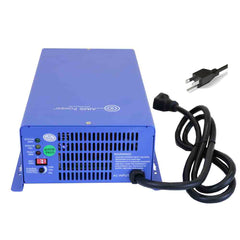 AIMS Power 12V/24V Selectable Converter Battery Charger, 120V Input - view 5