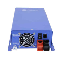 AIMS Power 12V/24V Selectable Converter Battery Charger, 120V Input - view 2