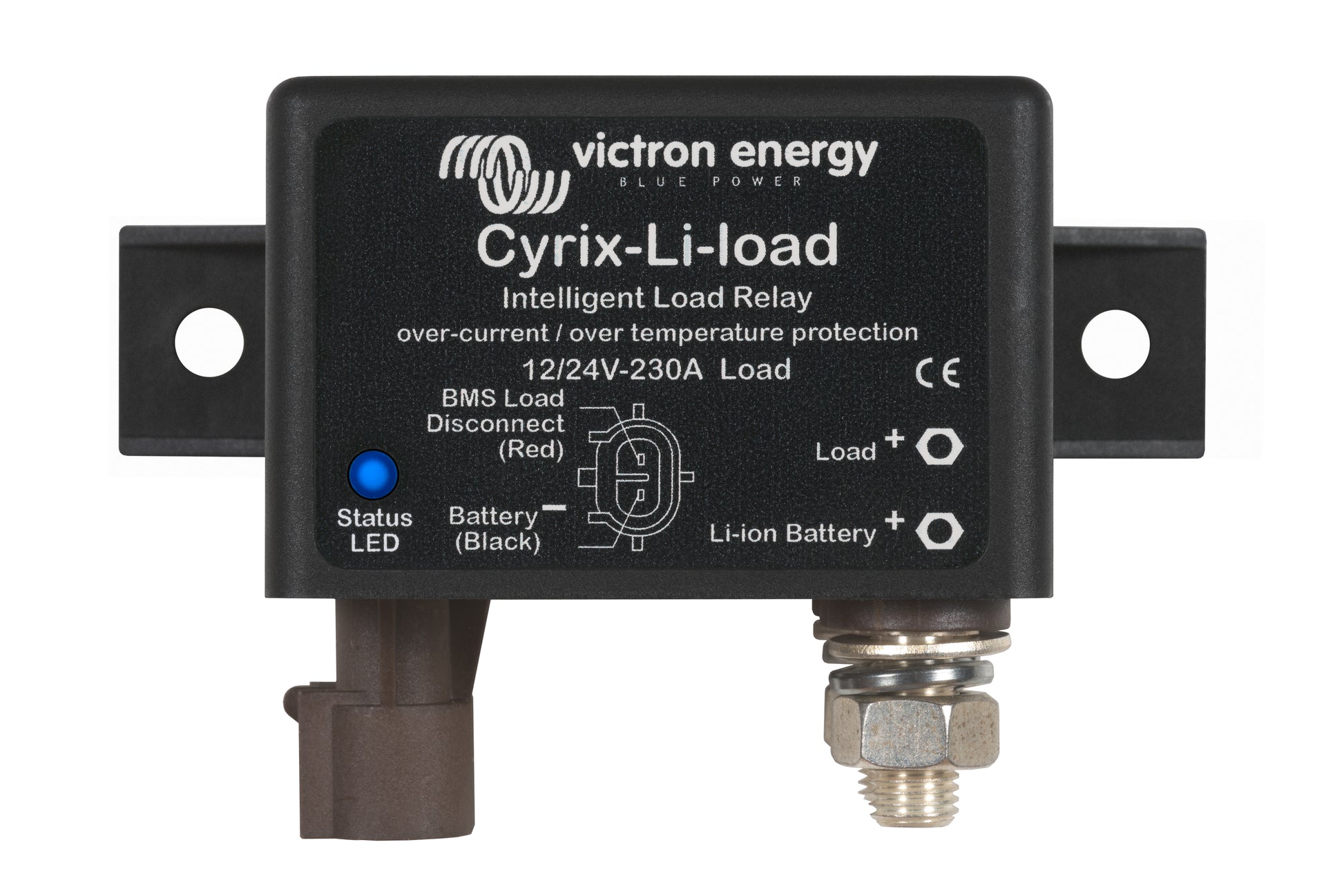 Victron Energy - Cyrix Battery Combiners - Cyrix-Li-load | Cyrix-Li-Charge | Cyrix-Li-ct