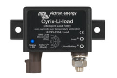 Victron Energy - Cyrix Battery Combiners - Cyrix-Li-load | Cyrix-Li-Charge | Cyrix-Li-ct
