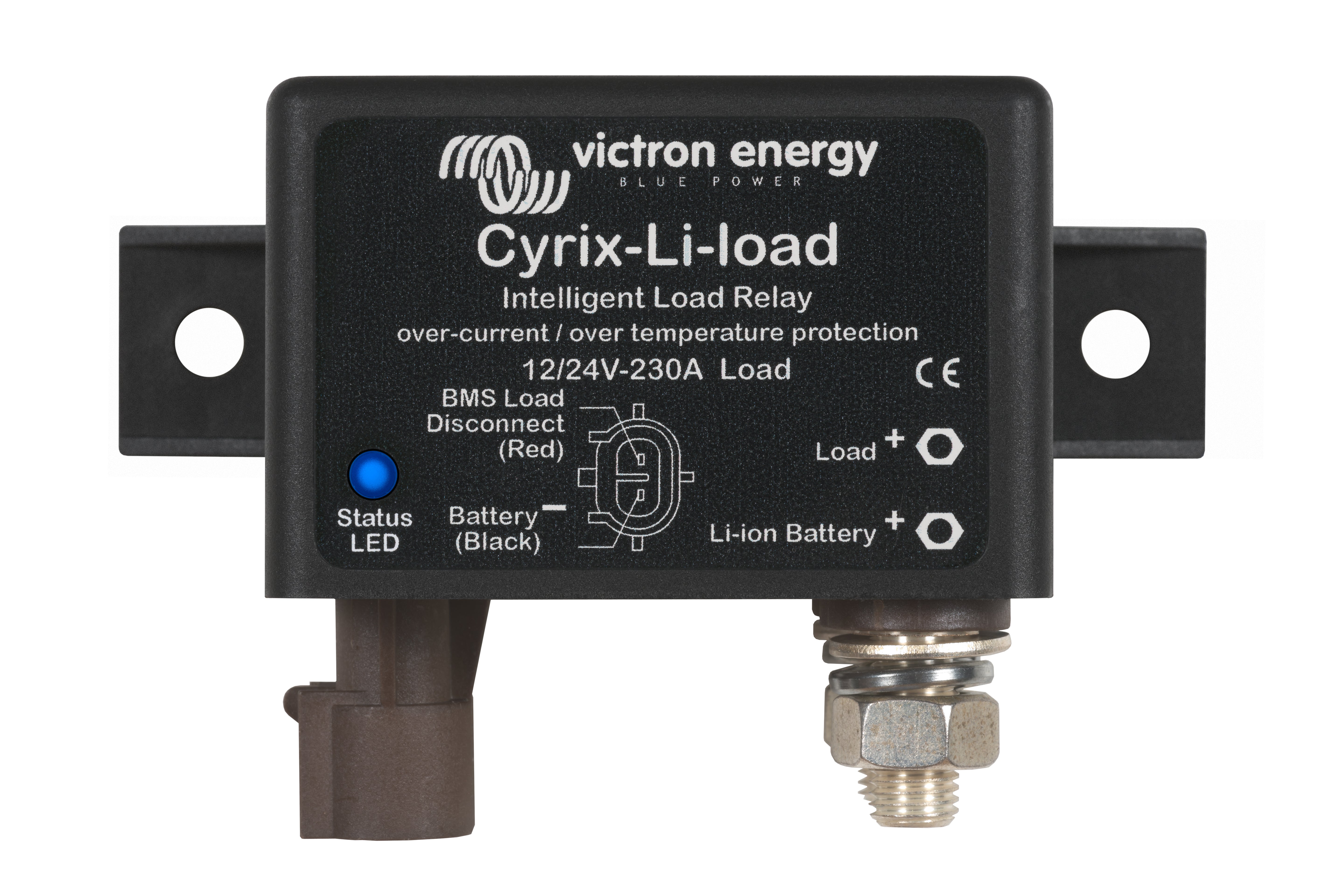 Victron Energy - Cyrix Battery Combiners - Cyrix-Li-load | Cyrix-Li-Charge | Cyrix-Li-ct
