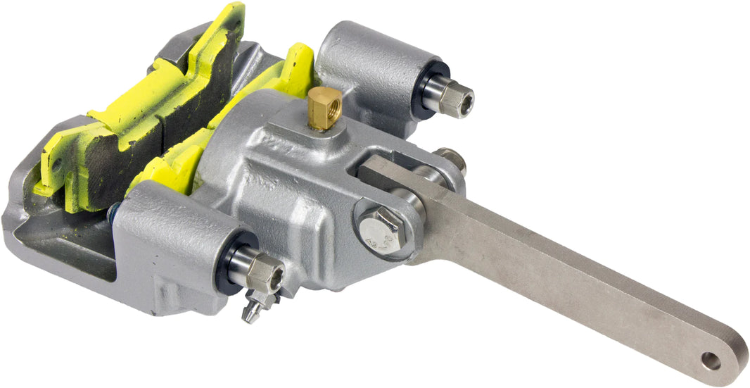 DeeMaxx 3-6K MAXX coated mechanical/hydraulic disc brake caliper, view 2