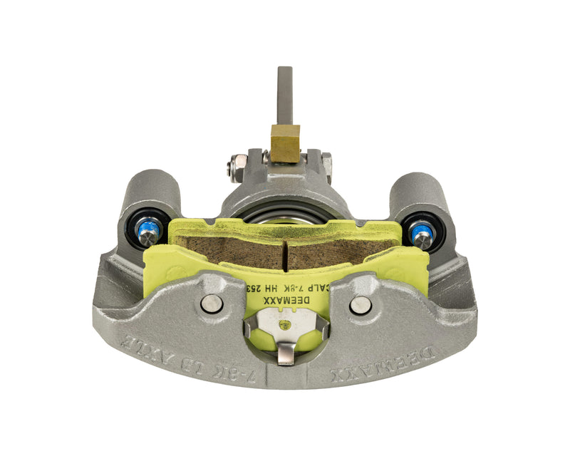 DeeMaxx 7-8K MAXX coated mechanical/hydraulic disc brake caliper, view 4