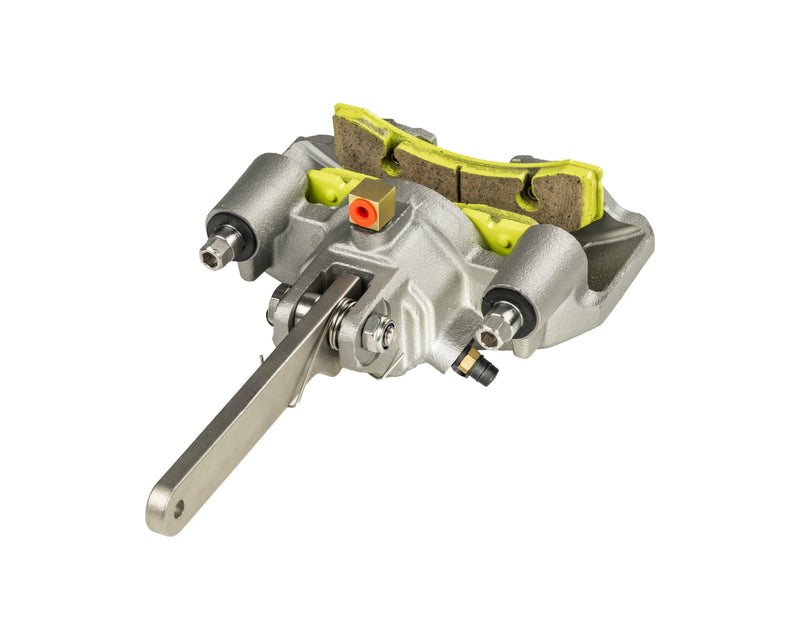 DeeMaxx 7-8K MAXX coated mechanical/hydraulic disc brake caliper, view 3