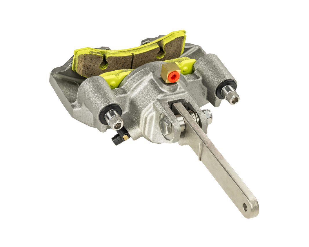 DeeMaxx 7-8K MAXX coated mechanical/hydraulic disc brake caliper, view 2