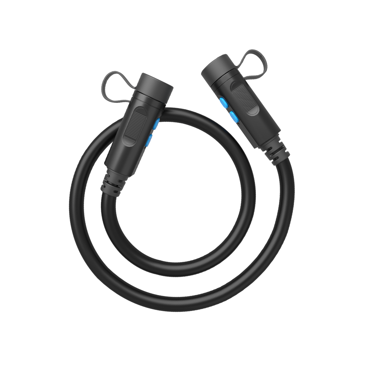 BLUETTI P090A battery expansion cable with connectors both ends