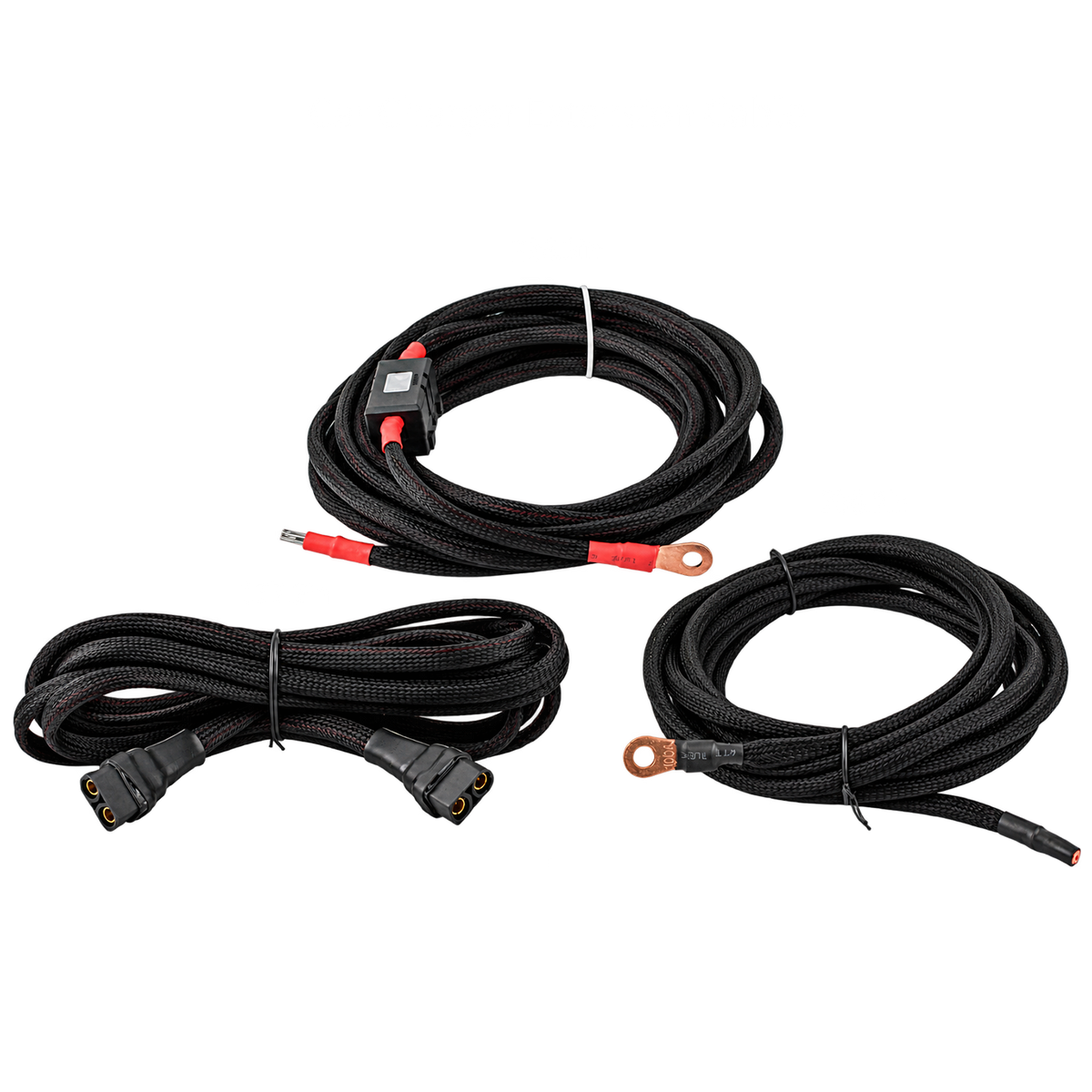 Comvolt car charger extension cable set
