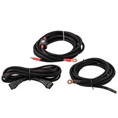 Comvolt car charger extension cable set