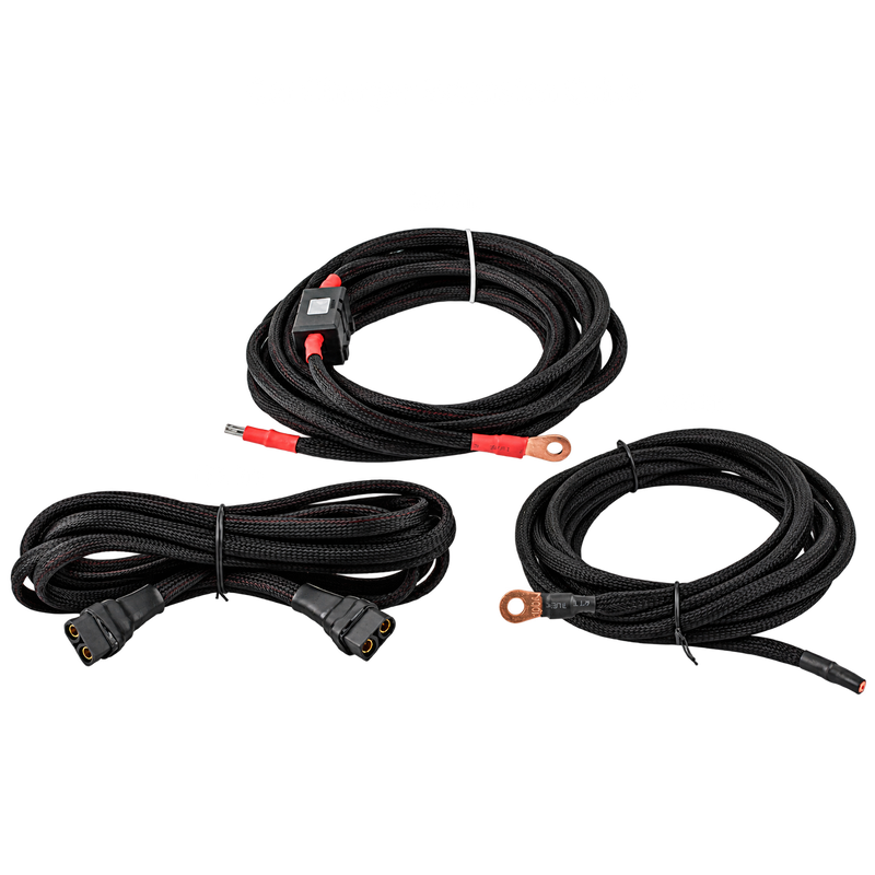 Comvolt car charger extension cable set