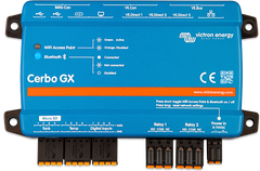 Victron Cerbo GX MK2 system monitoring hub