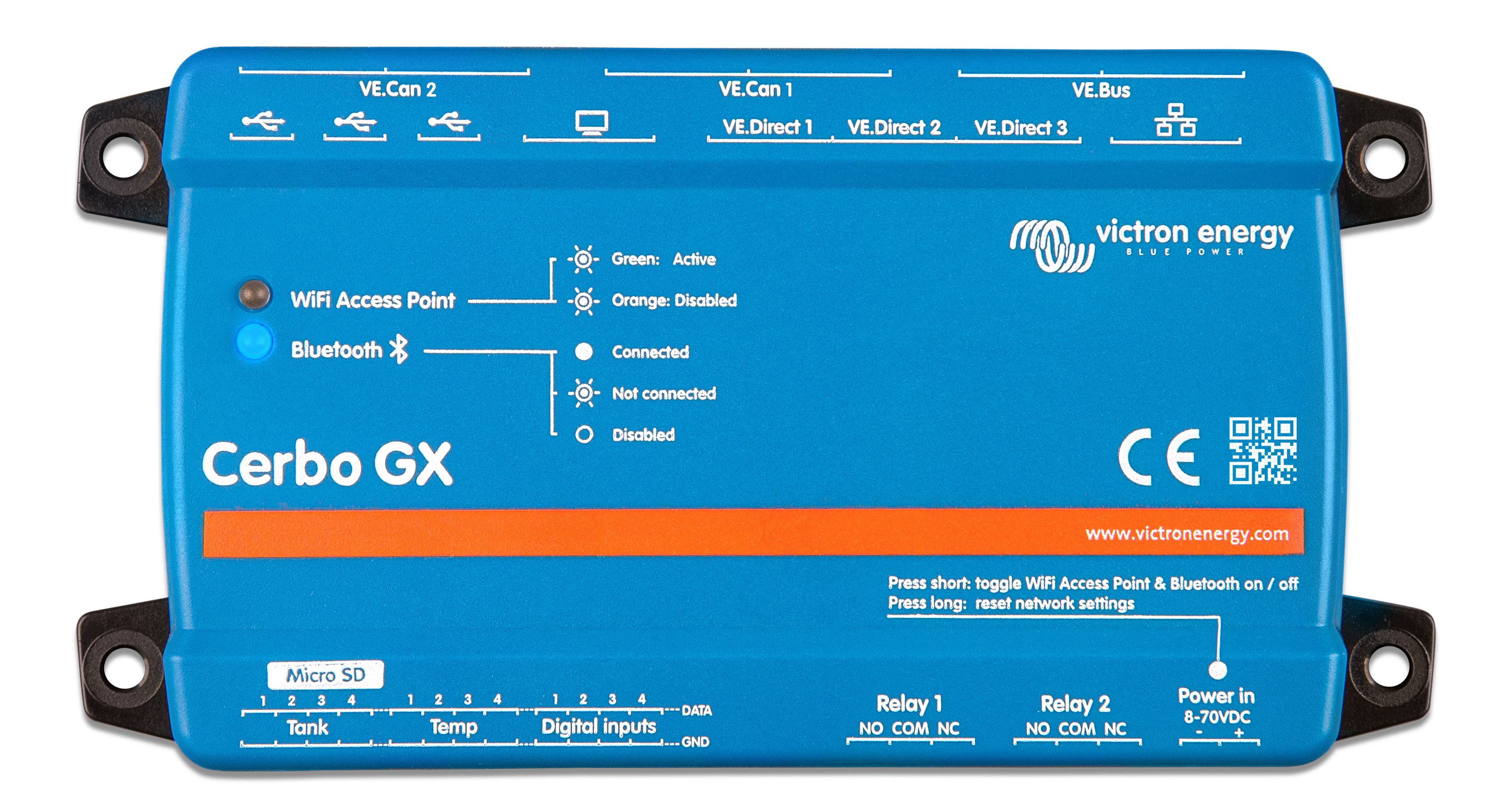 Victron Energy Expedition Power Kit | Complete 12V Off-Grid Energy System