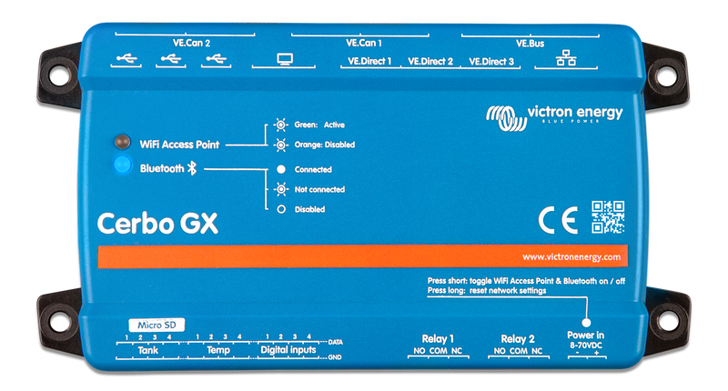 Victron Energy Expedition Power Kit | Complete 12V Off-Grid Energy System