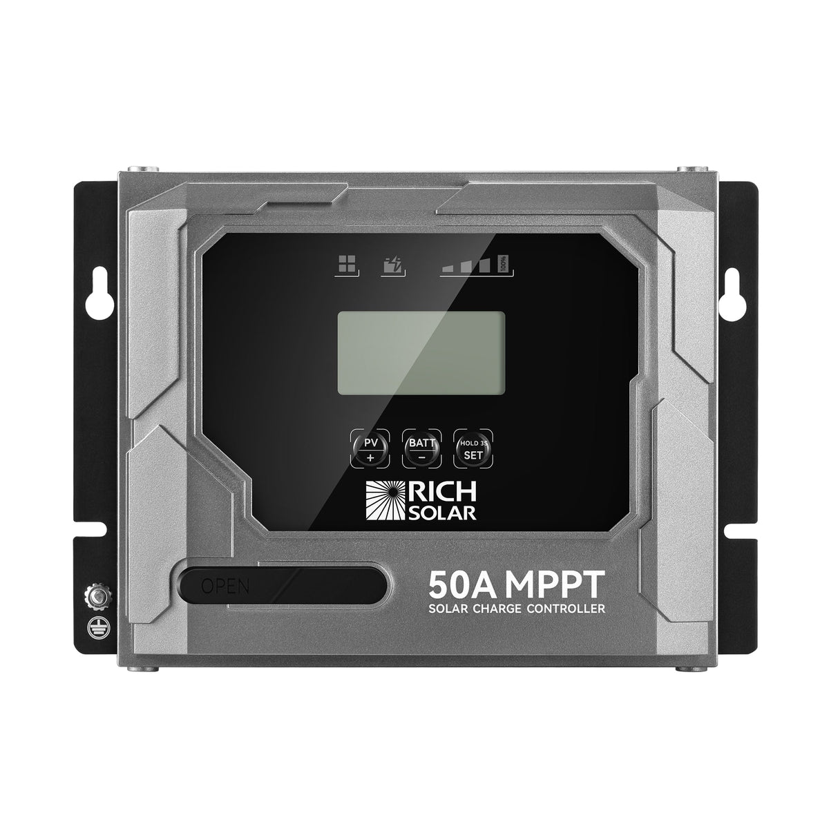 Rich Solar BRAVO 50 50 Amp MPPT Solar Charge Controller