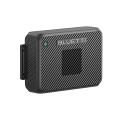 BLUETTI Elite 200 V2 power station with Charger 2 alternator charger