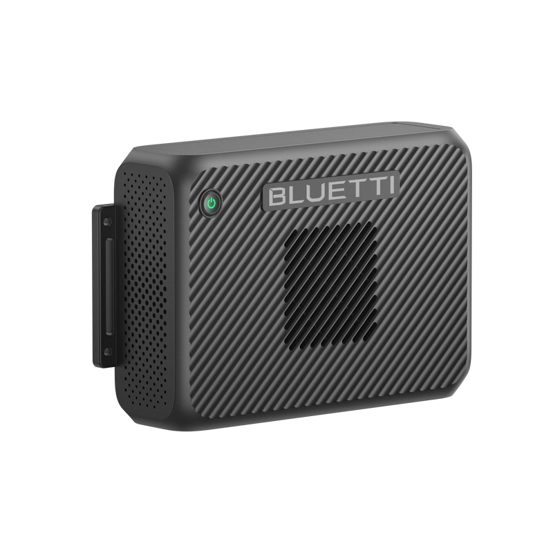 BLUETTI Elite 100 V2 power station with Charger 2 alternator charger