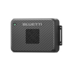 BLUETTI Elite 200 V2 power station with Charger 2 alternator charger