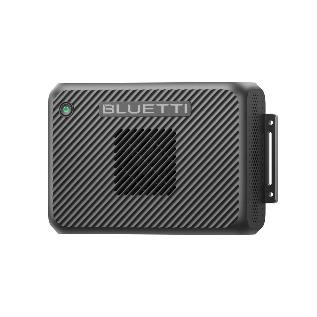 BLUETTI B300K expansion battery with Charger 2 alternator charger