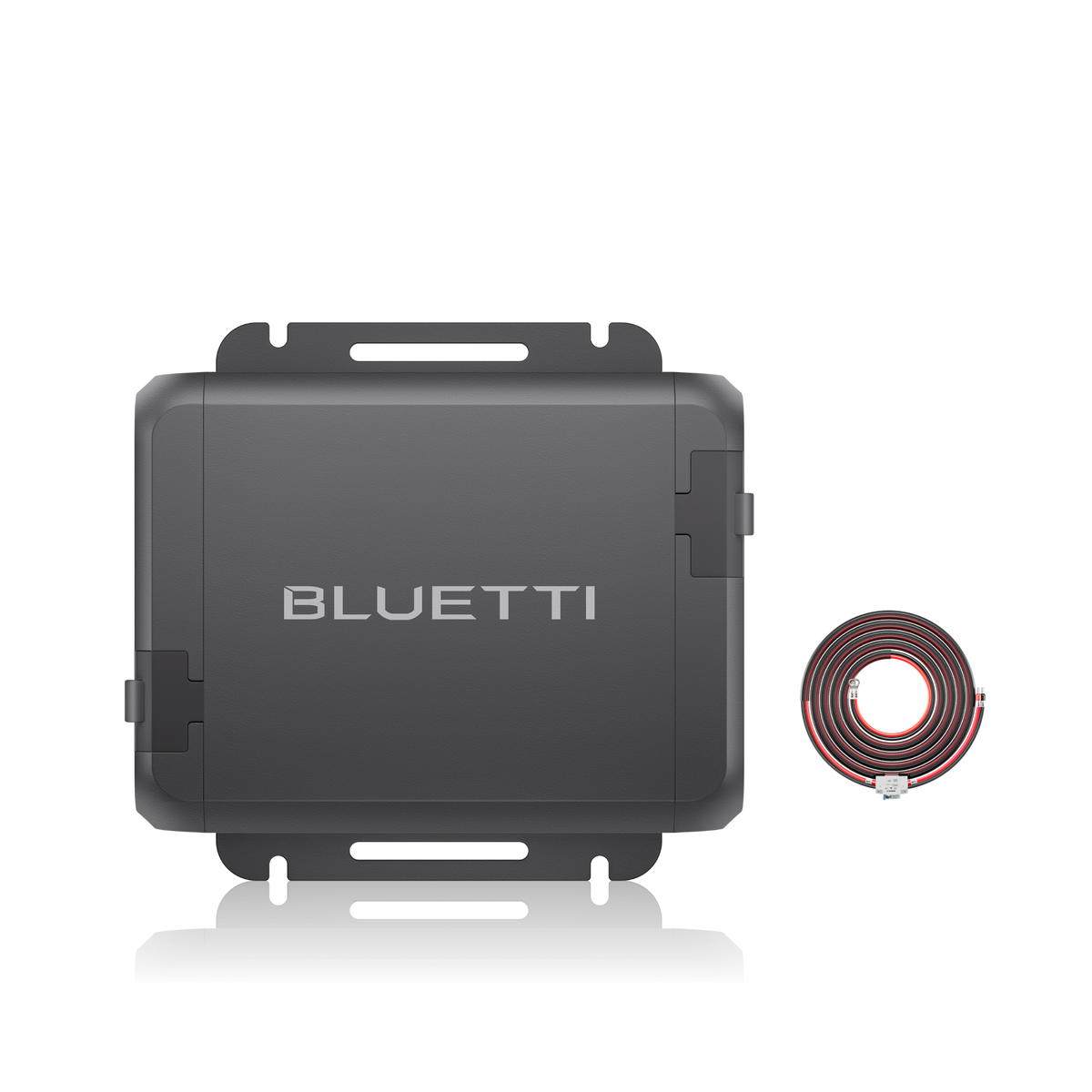 BLUETTI Charger 1 alternator charger unit with cables