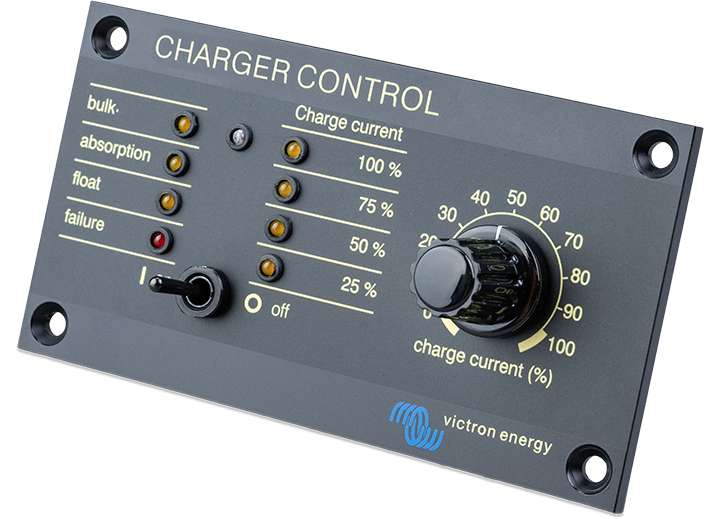 Victron Phoenix Charger Control
