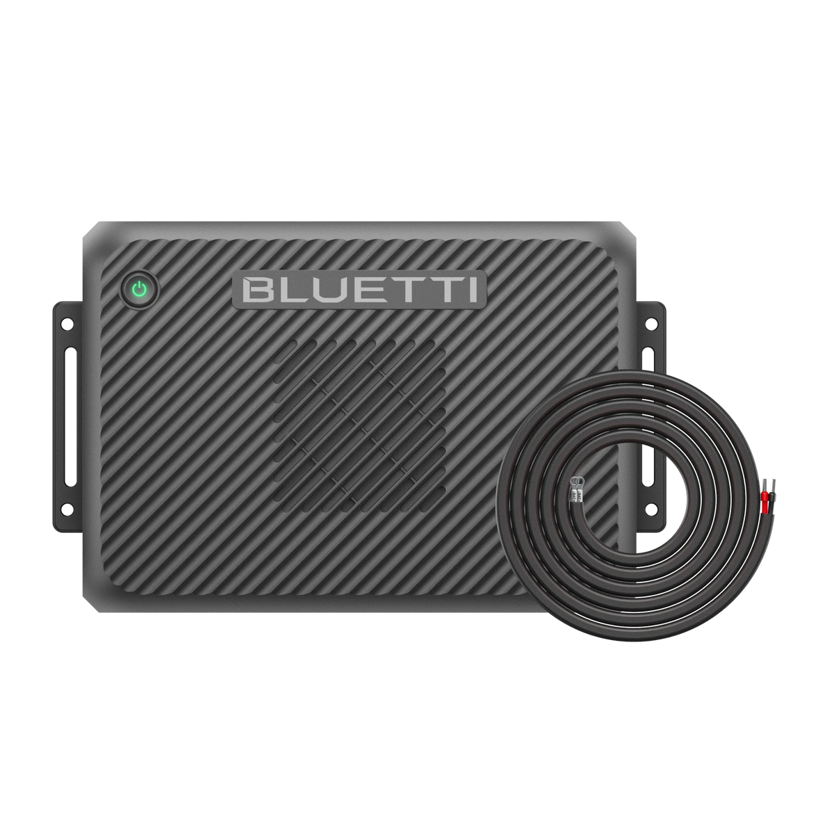 BLUETTI Elite 100 V2 power station with Charger 2 alternator charger