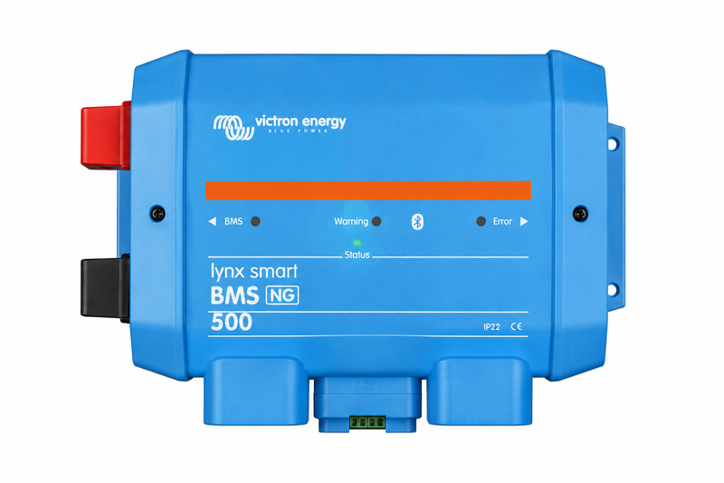 Victron Lynx Smart BMS battery management system