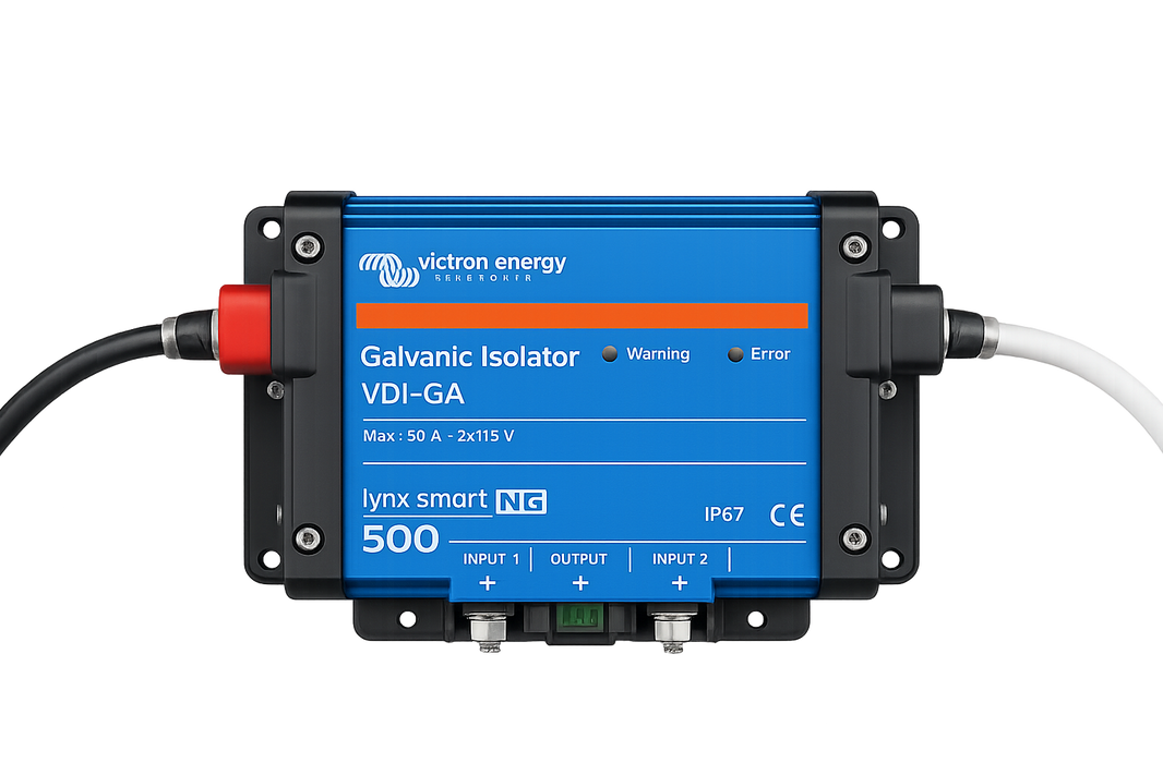 Victron Galvanic Isolator VDI shore power - view 2