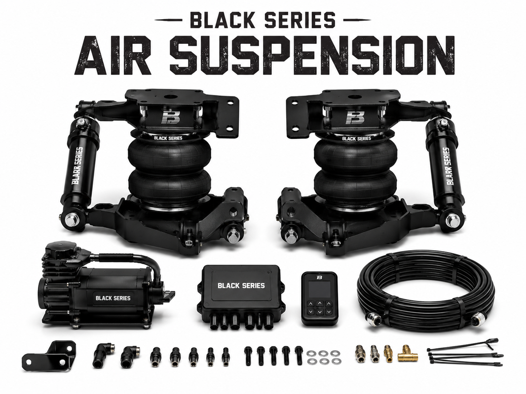 Air Suspension – Black Series