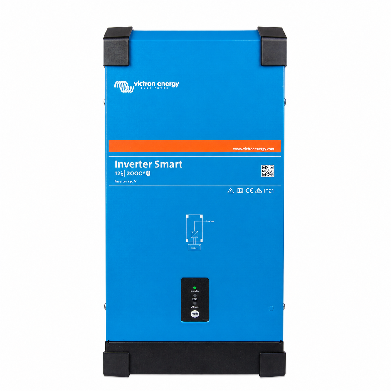 Victron Energy Inverter Smart | 230/240VAC 50/60Hz Sinewave