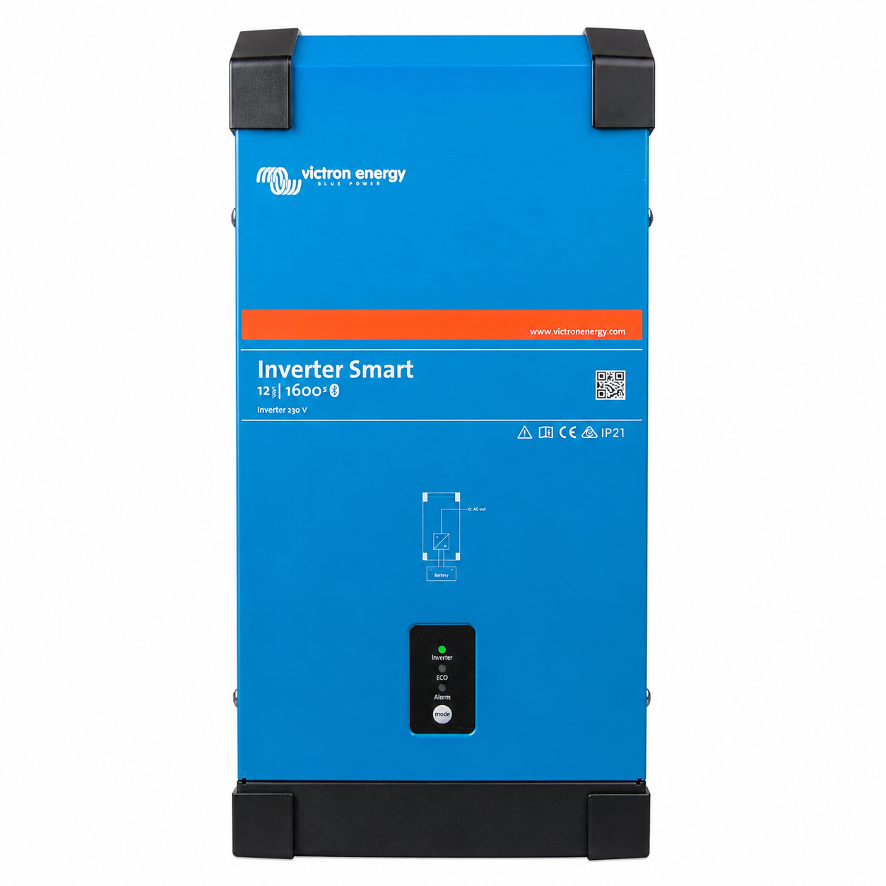 Victron Energy Inverter Smart | 230/240VAC 50/60Hz Sinewave