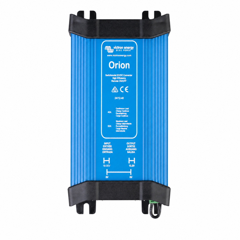 Victron Orion DC-DC converter non-isolated - view 6