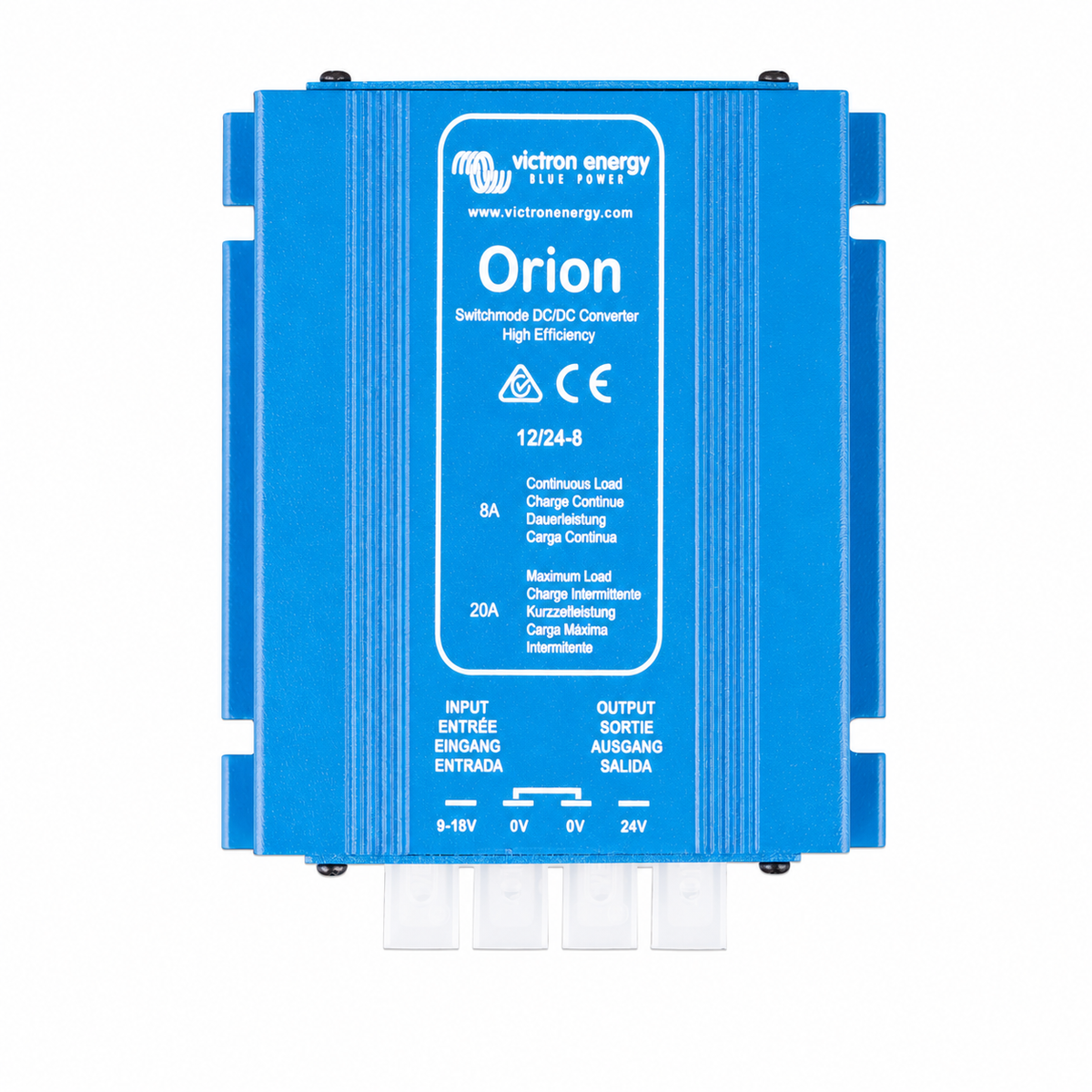 Victron Orion DC-DC converter non-isolated - view 5