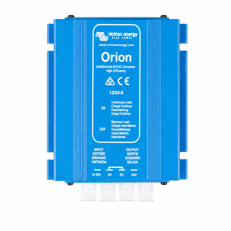Victron Orion DC-DC converter non-isolated - view 5