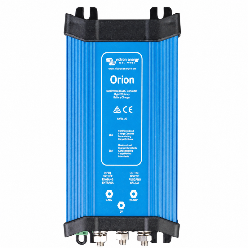 Victron Orion DC-DC converter non-isolated - view 4